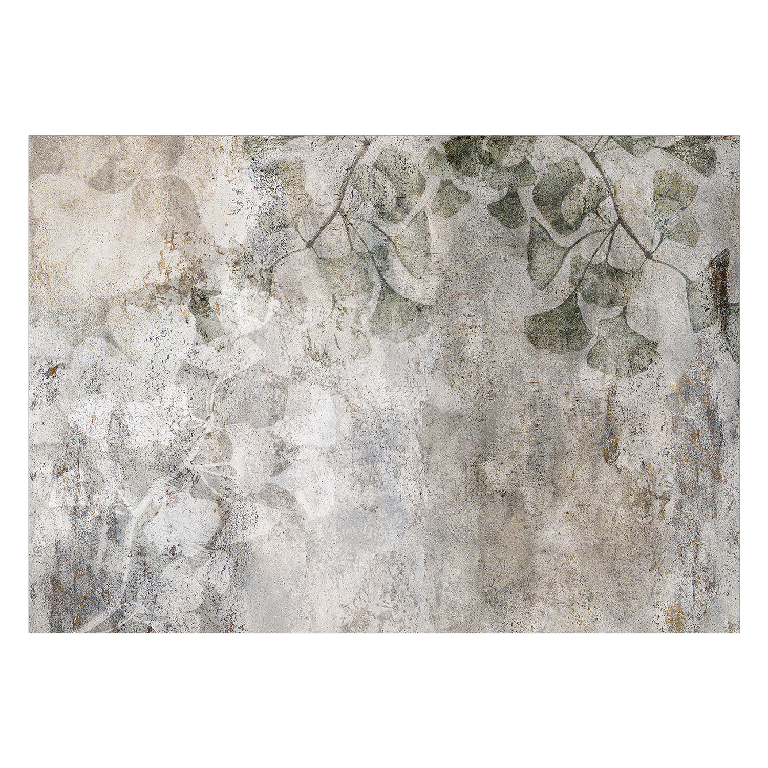 Fototapet Arkiio Jurassic Ginkgo