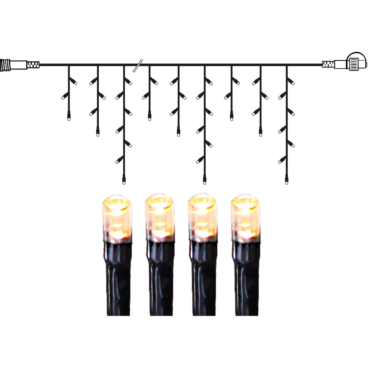 Istappsslinga Star Trading Extra System Decor 126L