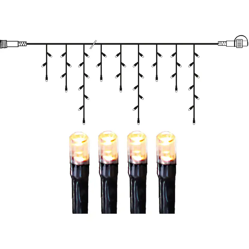 Istappsslinga Star Trading Extra System Decor 126L