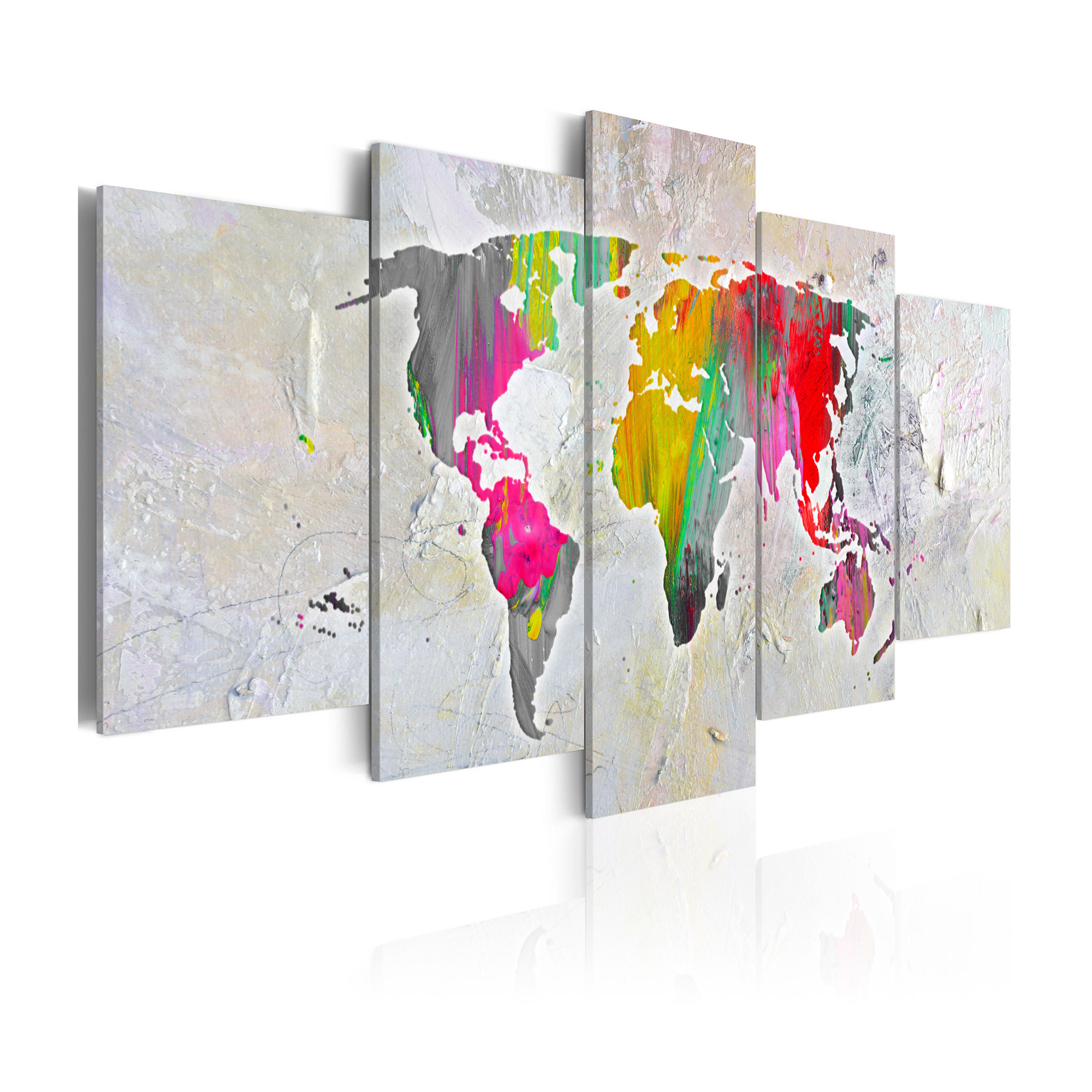 Tavla Arkiio Illustration Of The World