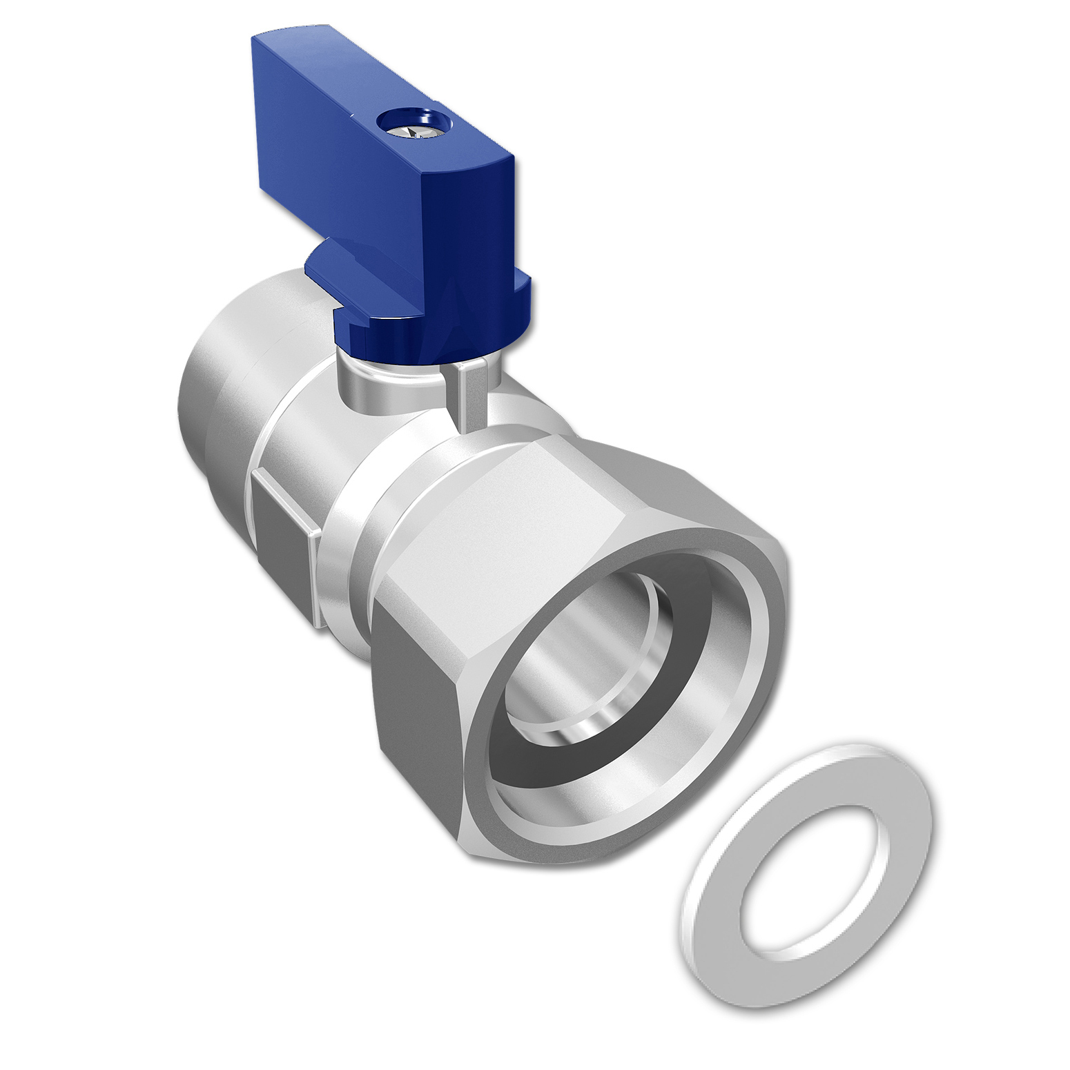 Kulventil LK Systems R/B