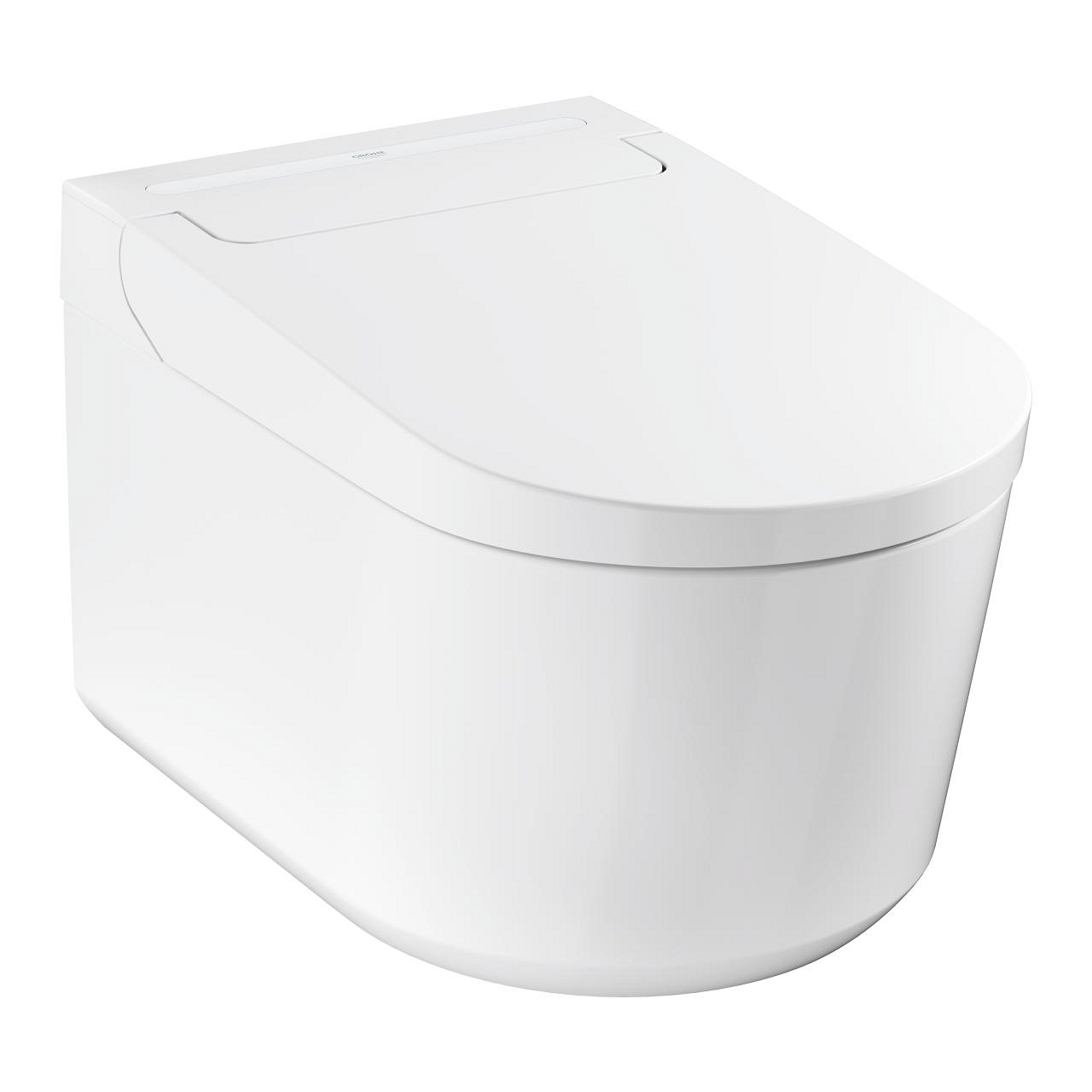 Vägghängd Duschtoalett Grohe Sensia