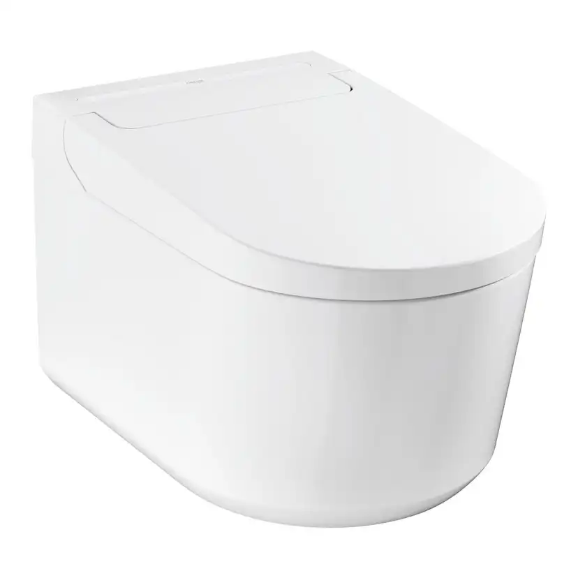 Vägghängd Duschtoalett Grohe Sensia