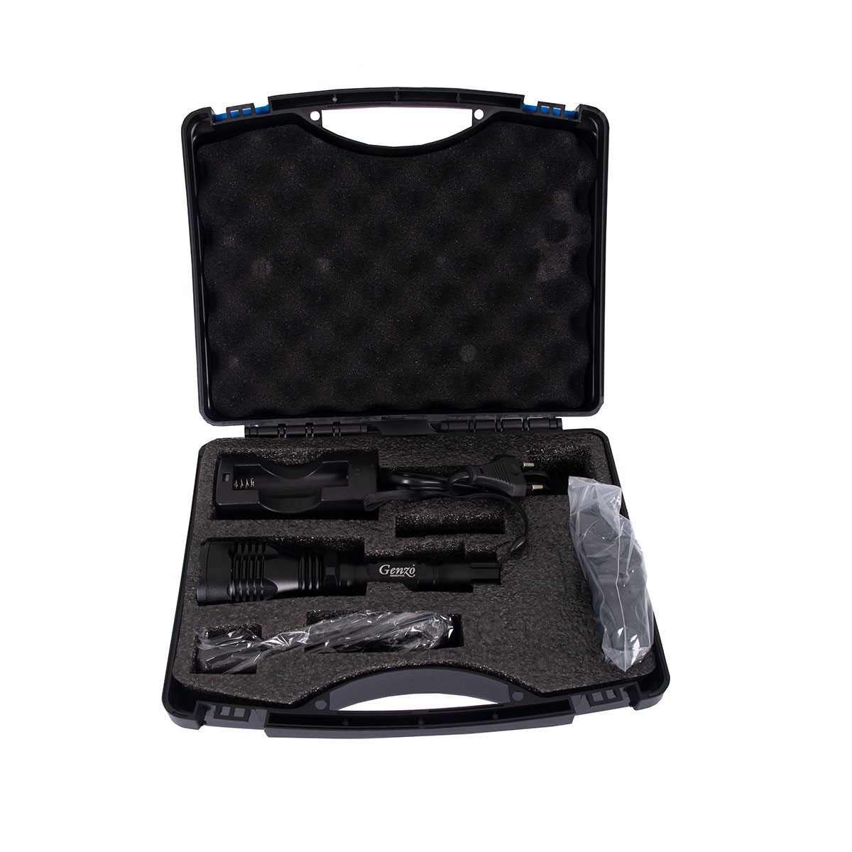 Ficklampa Genzo XO-G1000 LED 1000 lumen