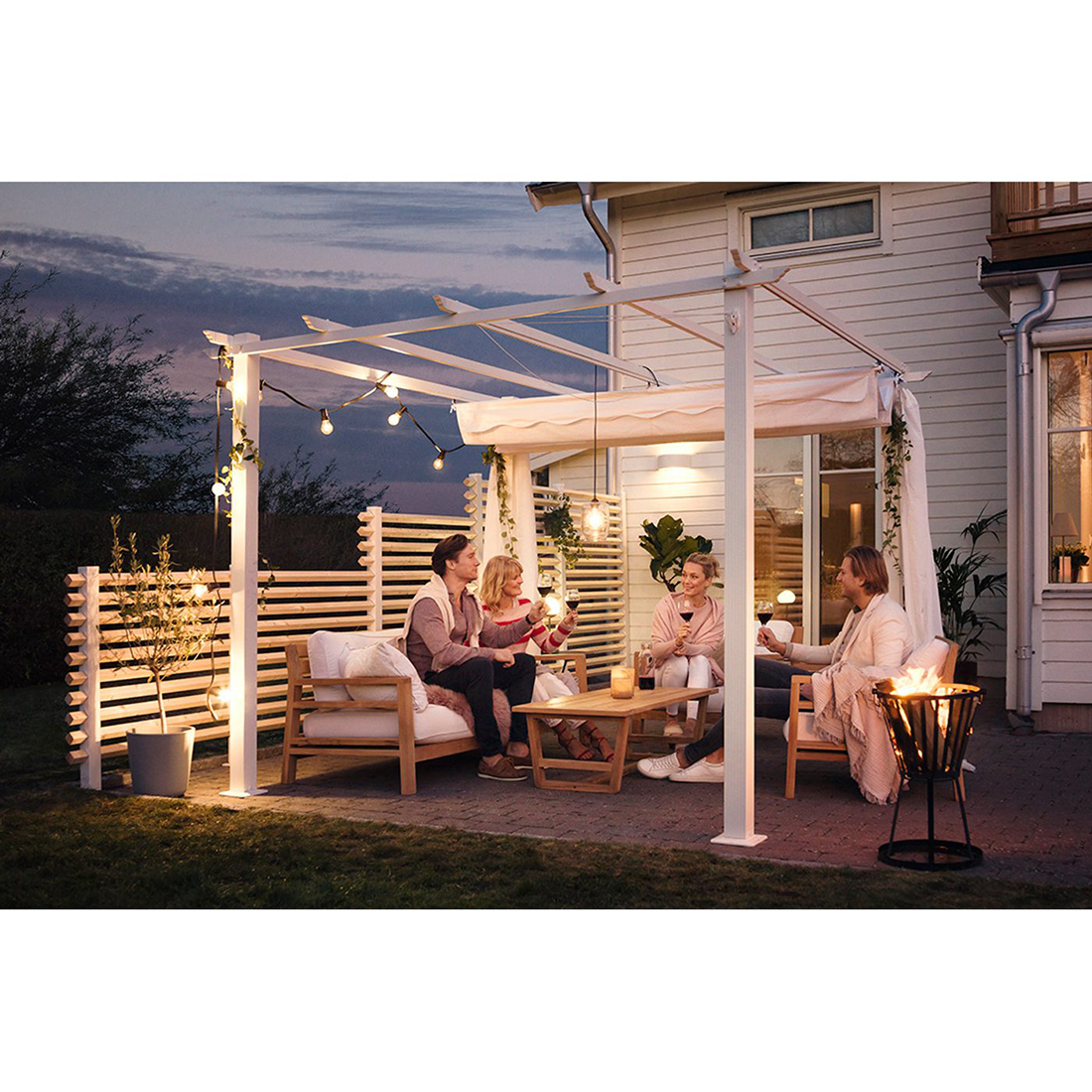 Pergola Jabo