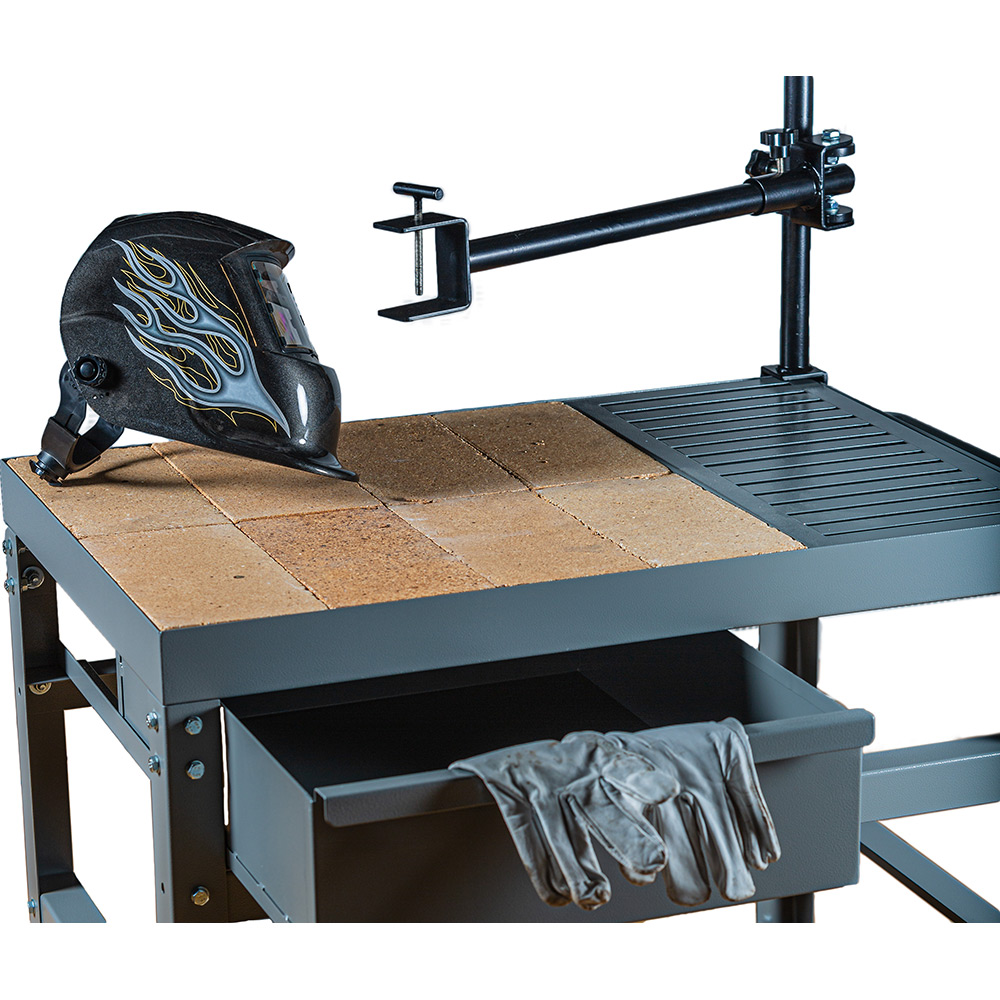 Svetsbord R!MAC 900x600x695