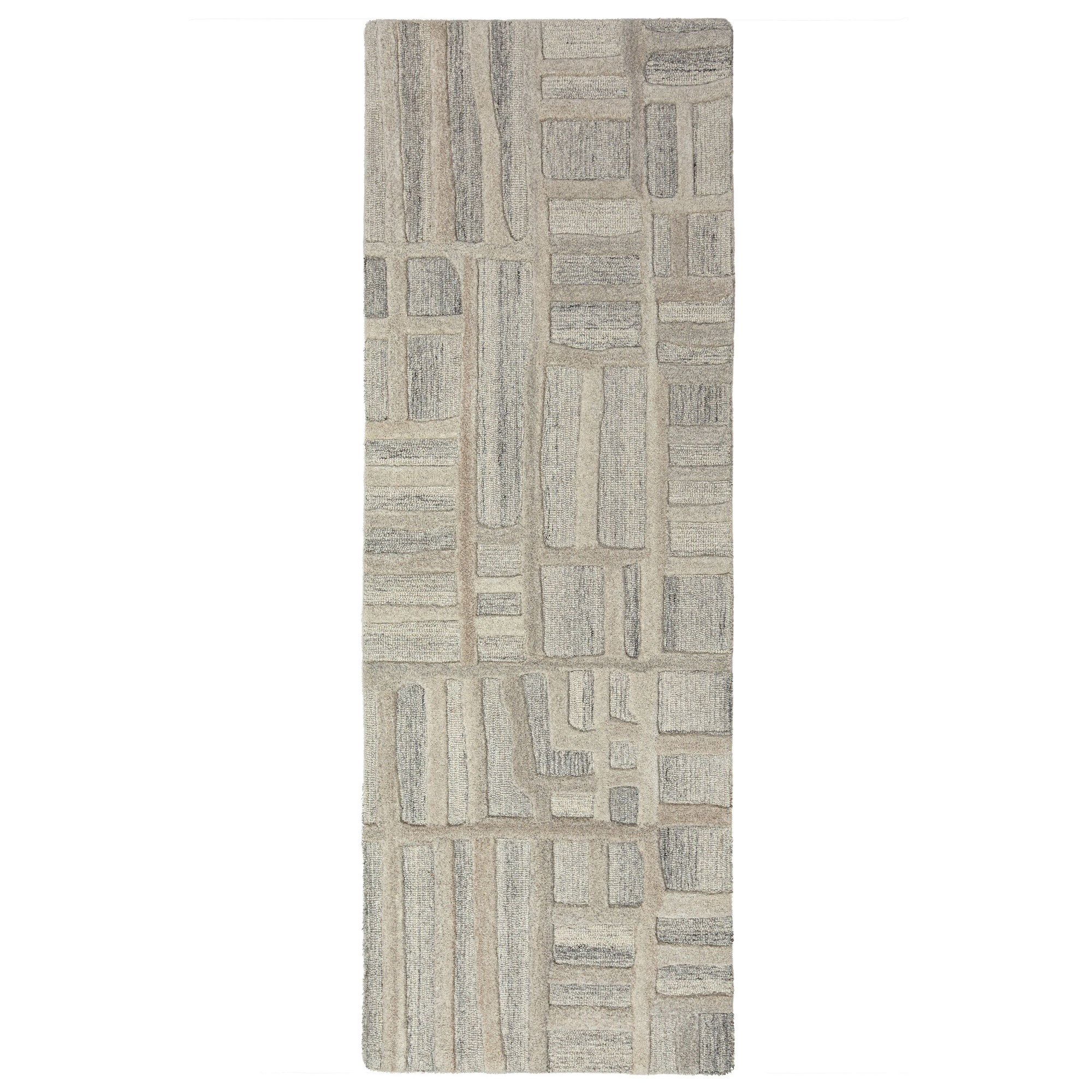 Gångmatta Flair Rugs Elva Wool
