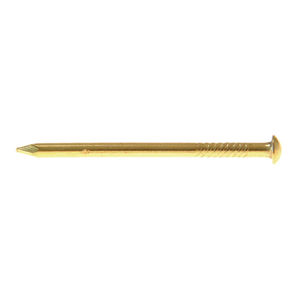 Mässingspik Gunnebo Fastening Blank