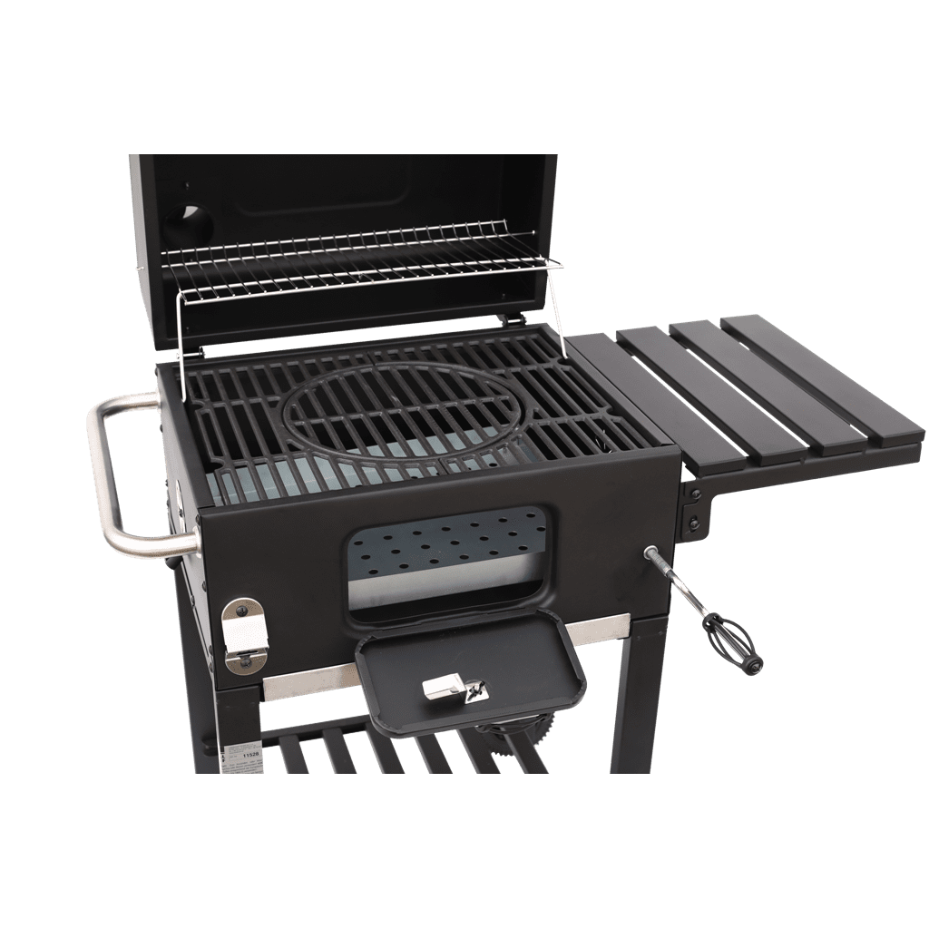 Kolgrill Landmann Modulus Flex Vagn med Gjutjärnsgaller