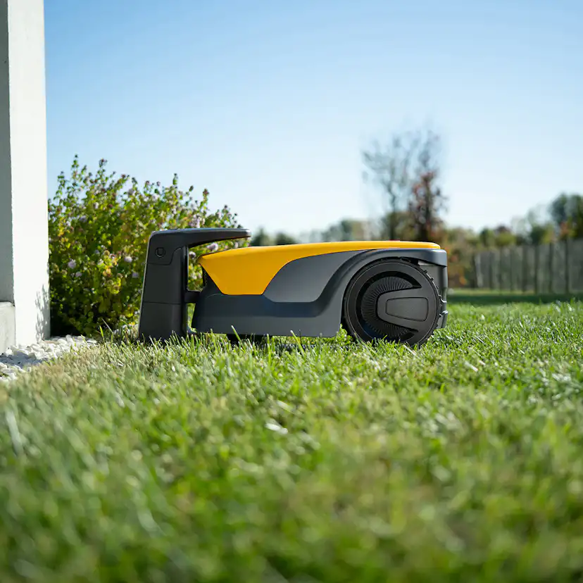 Robotgräsklippare Stiga A 10V Utan Slinga