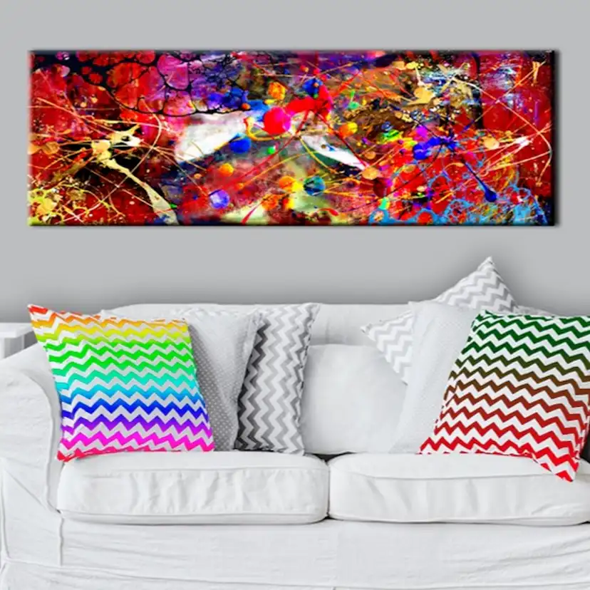 Tavla Arkiio Red Forest