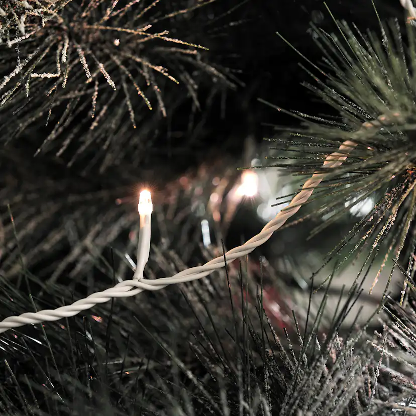 Ljusslinga Gnosjö Konstsmide 40 st Mikro LED