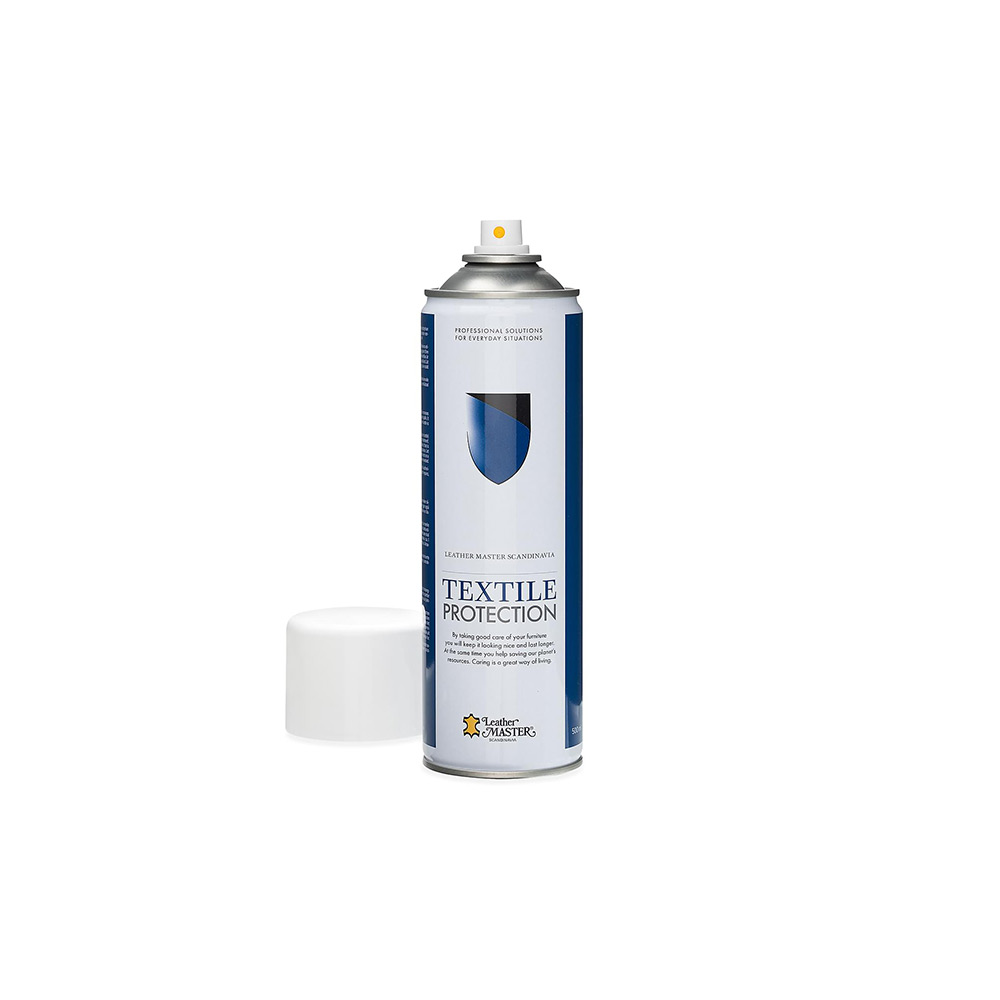 Möbelvård Leather Master Textile Protection Impregnering för Soffor & Textil