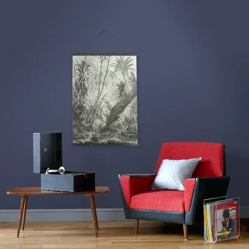 Poster Art for the Home Jungle 80x60cm