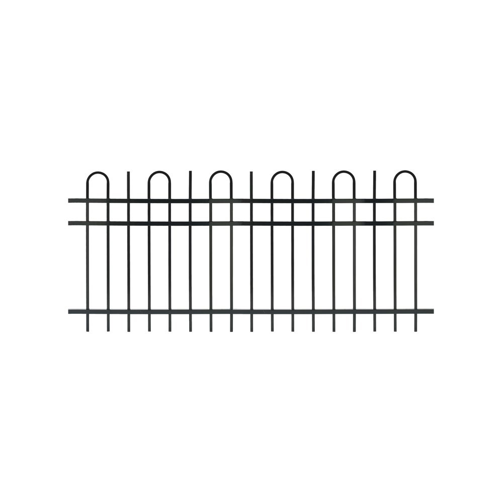 Dubbelgrind Skotte Garden Populär 360x90/120 cm Komplett