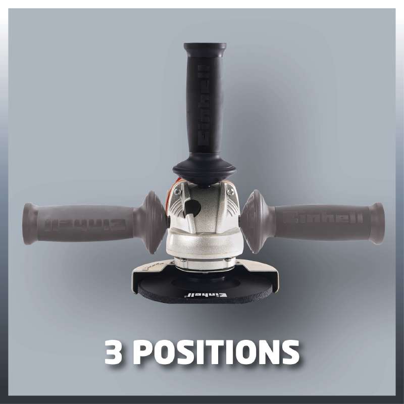 Vinkelslip Einhell TE-AG 125/750