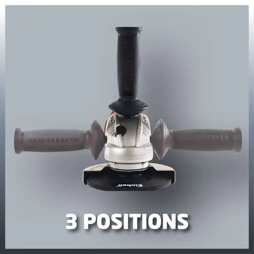 Vinkelslip Einhell TE-AG 125/750