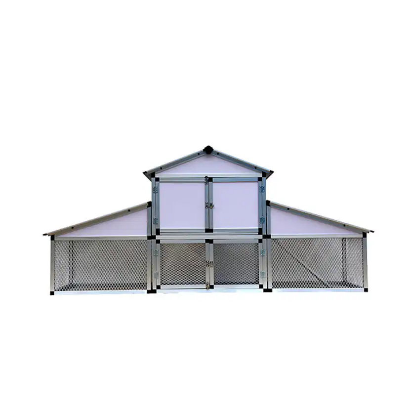 Hönshus Lyfco Aluminium