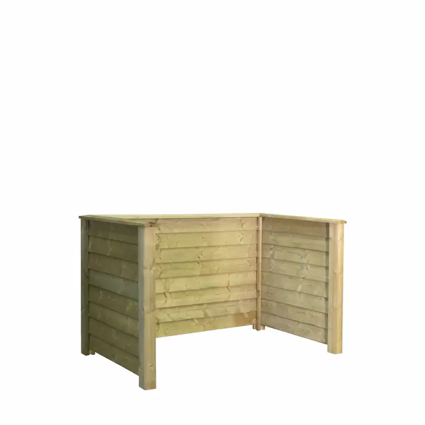 Soptunneskydd Klink Profil PLUS 194 x 108 cm