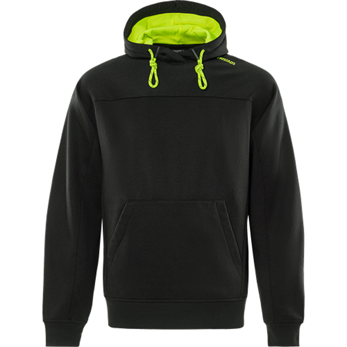 Sweatshirt Fristads med huva 7551 GSM