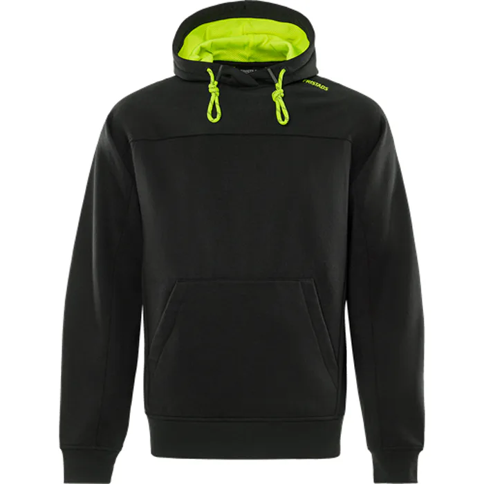 Sweatshirt Fristads med huva 7551 GSM
