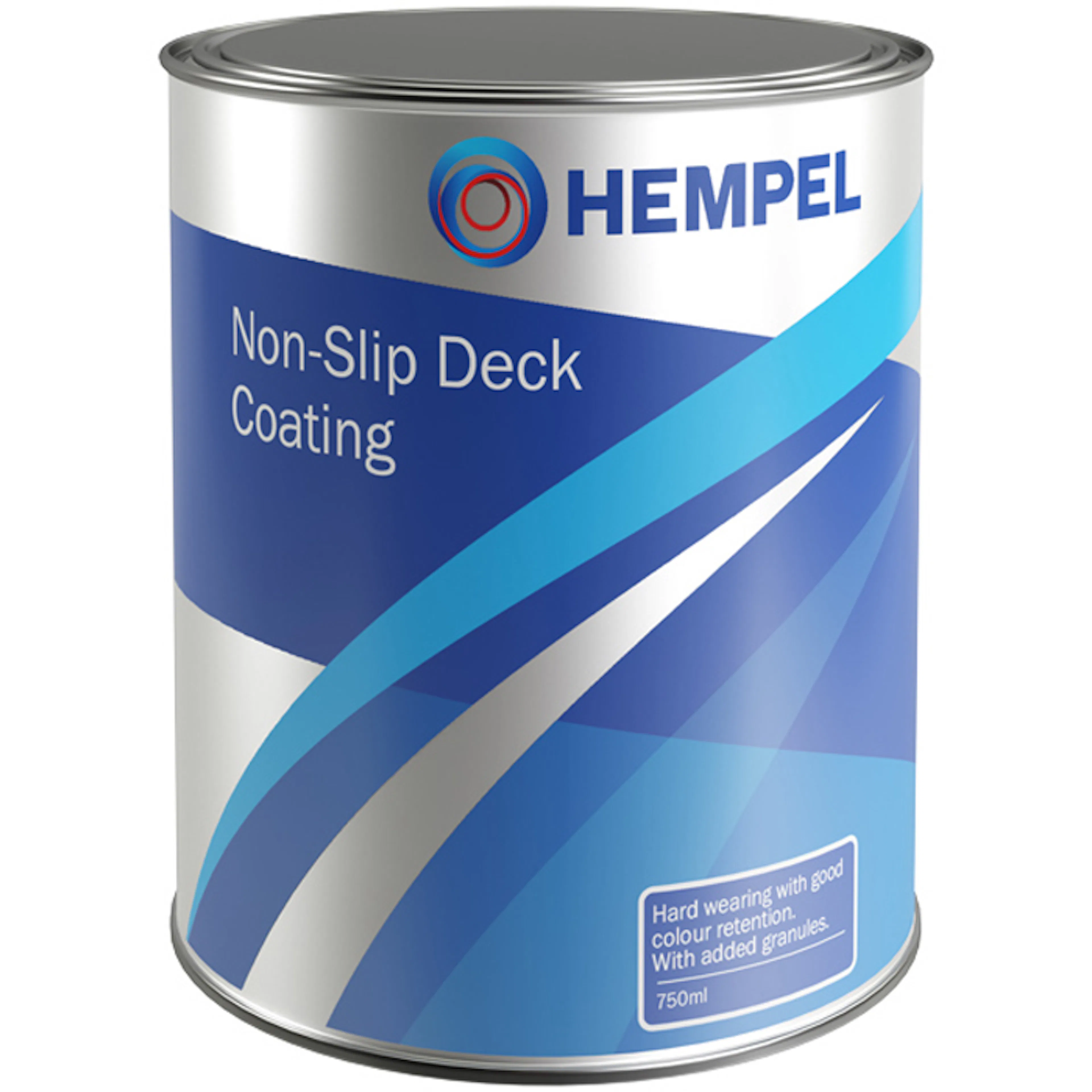Hempel Non-Slip Deck Coating Pale Cream 0,75L Volym: 0,75 l, Utförande: Pale Cream