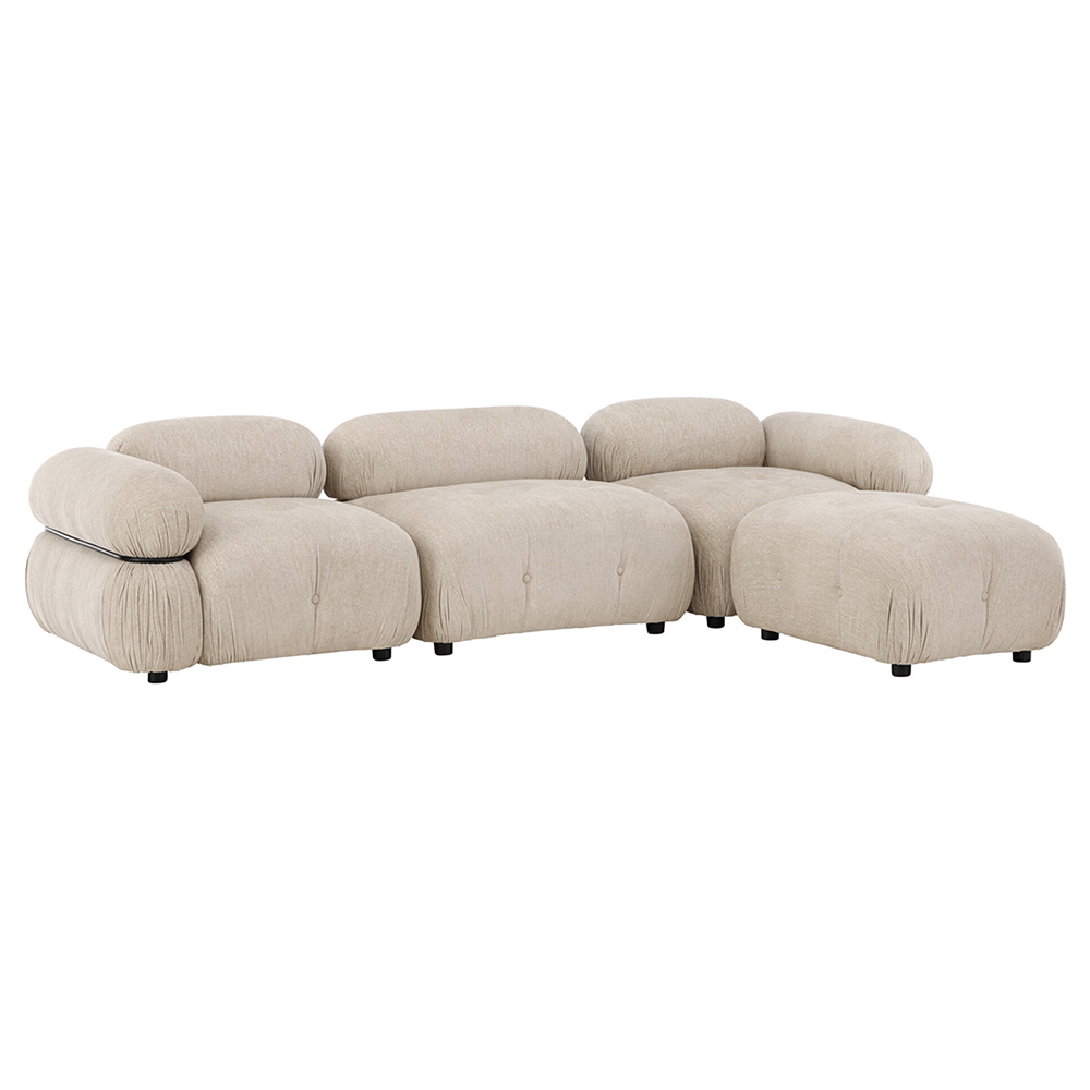 Divansoffa Venture Home Mika 4 Moduler