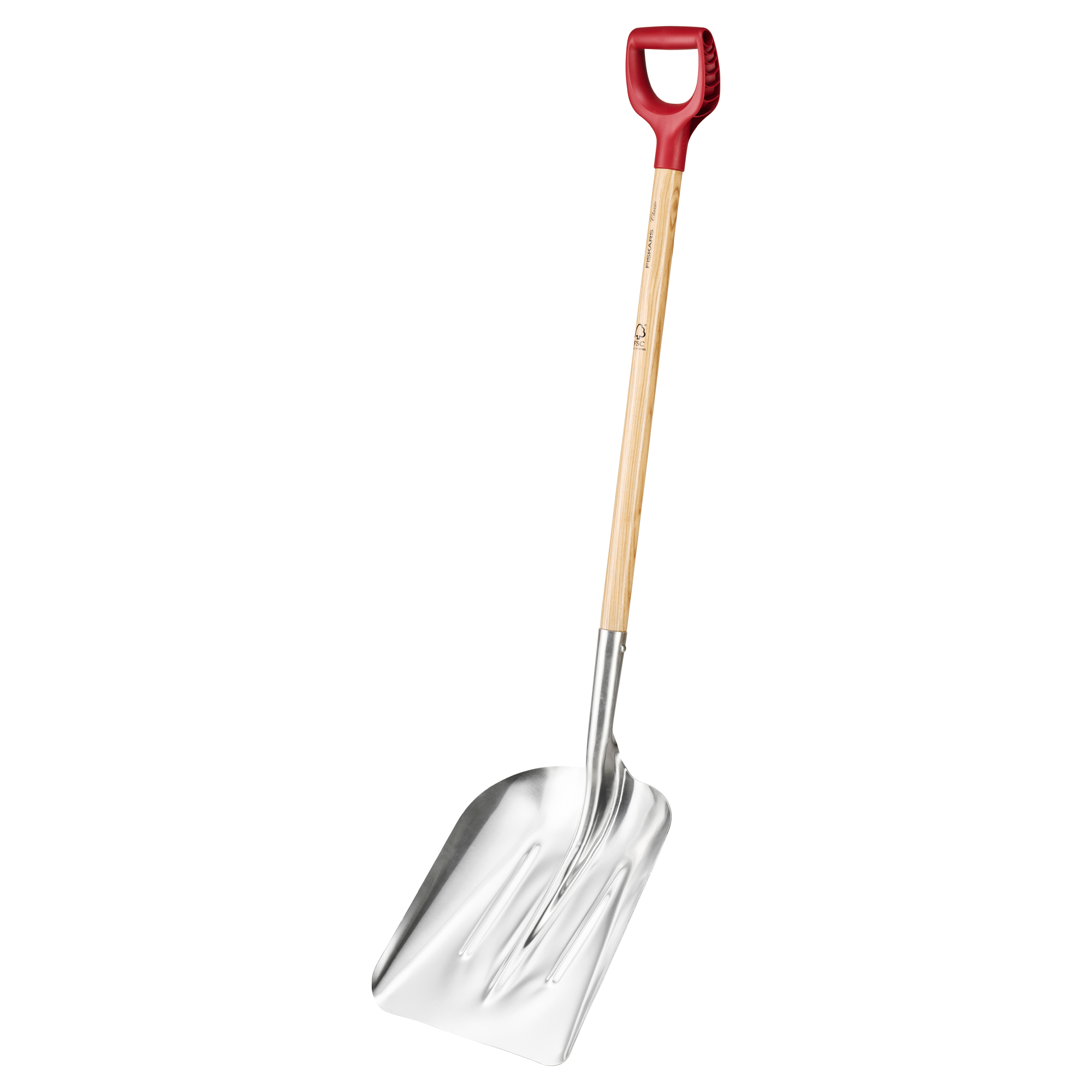 Snöskyffel Fiskars Classic FSC