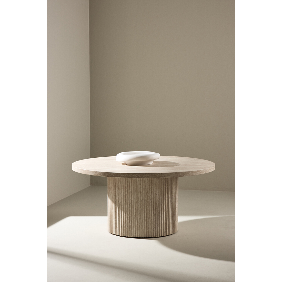 Soffbord Venture Home Härön Ø80