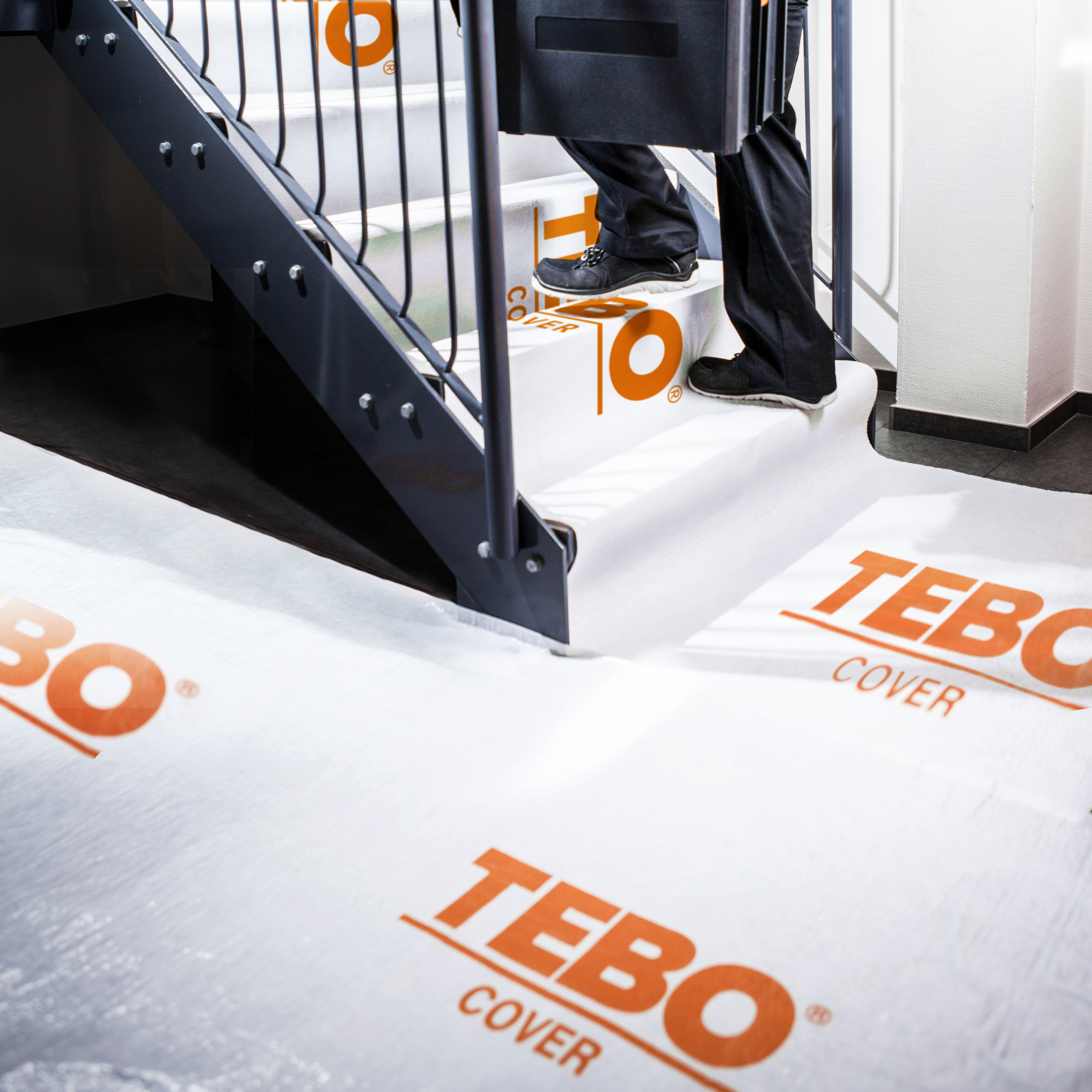 Golvskydd Tebo Självhäftande