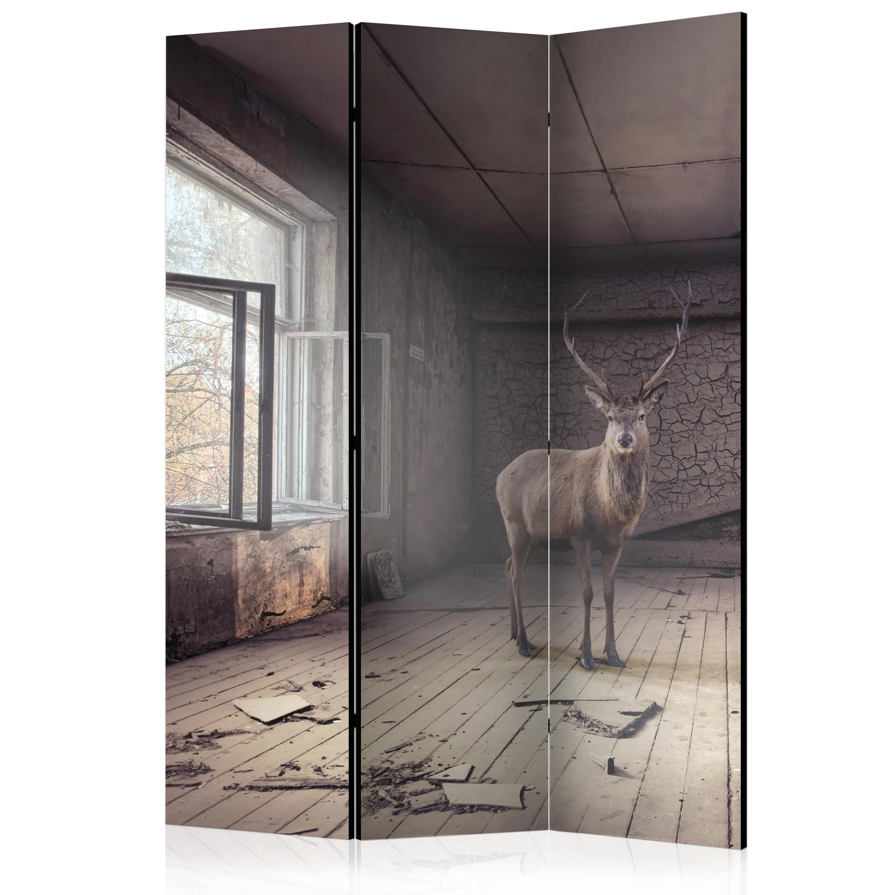 Rumsavdelare Arkiio Lost 135x172 cm