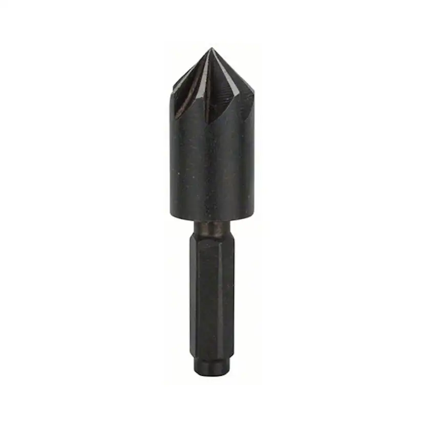 Konisk Försänkare Bosch Power Tools Ø13mm