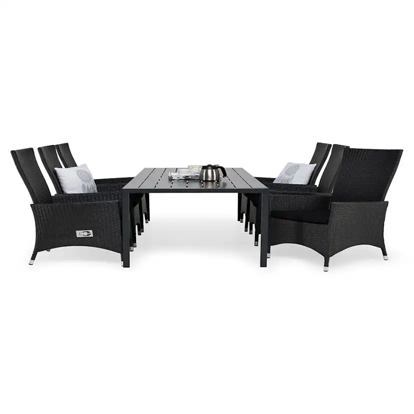 Matgrupp Comfort Garden Tunis 22