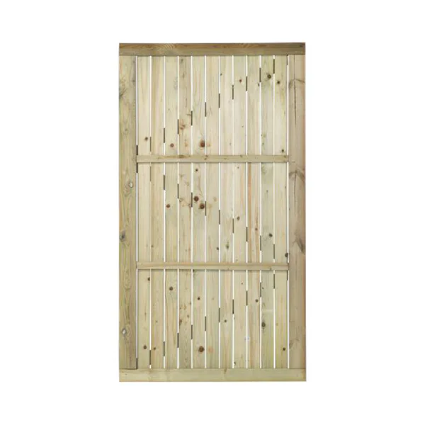 Skärmgrind PLUS Atrium 100x180 cm Tryckimpregnerad