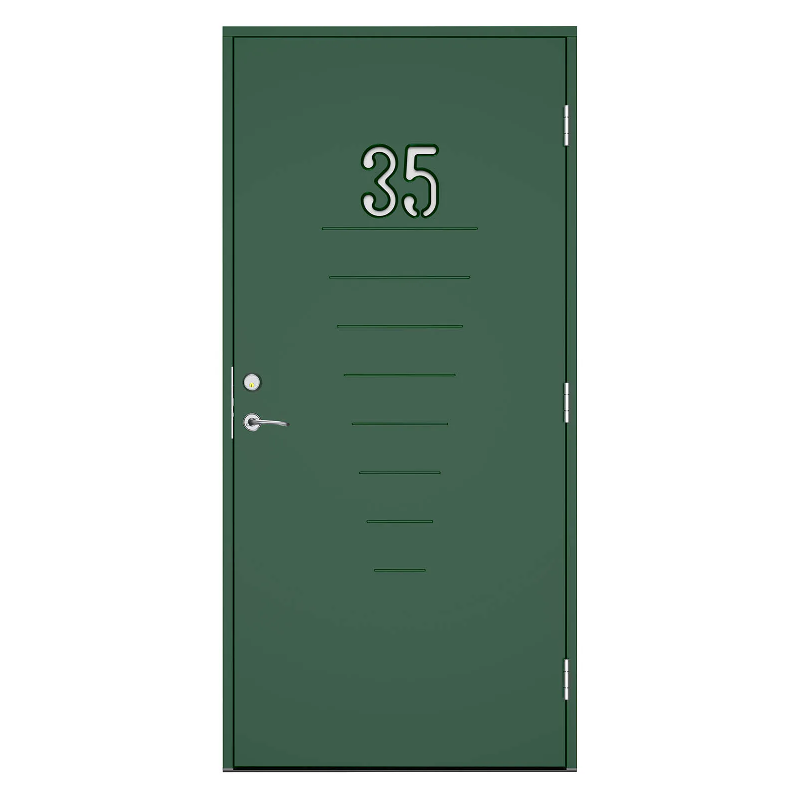 S-6020-G10Y, Grön