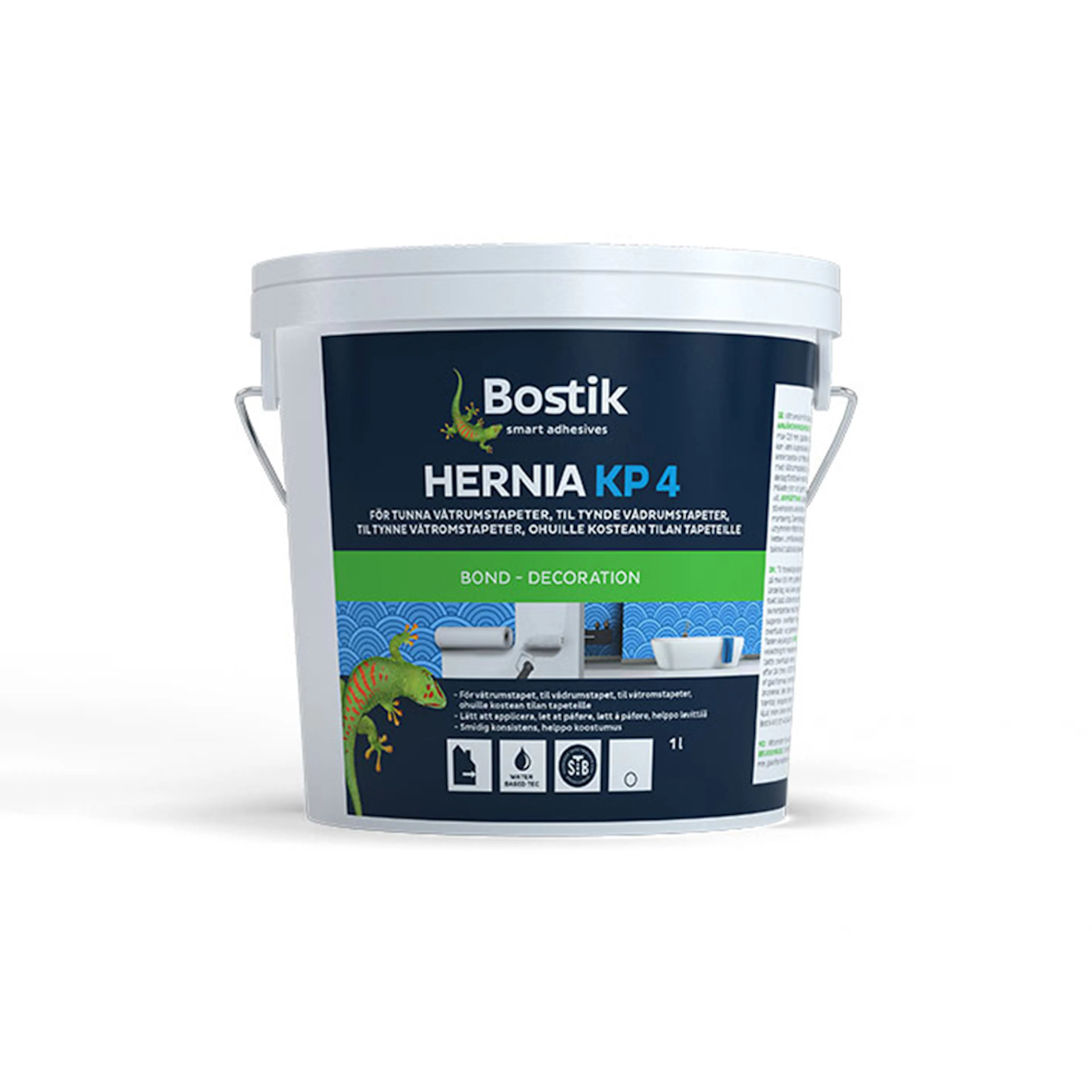 Dispersionslim Bostik Hernia KP4