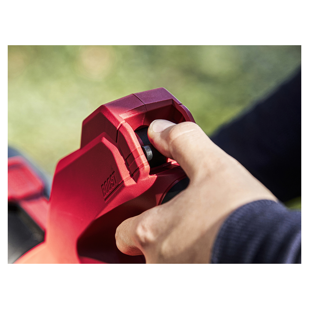 Lövblås SKIL 0331 AA Kolborstfri Batteridriven