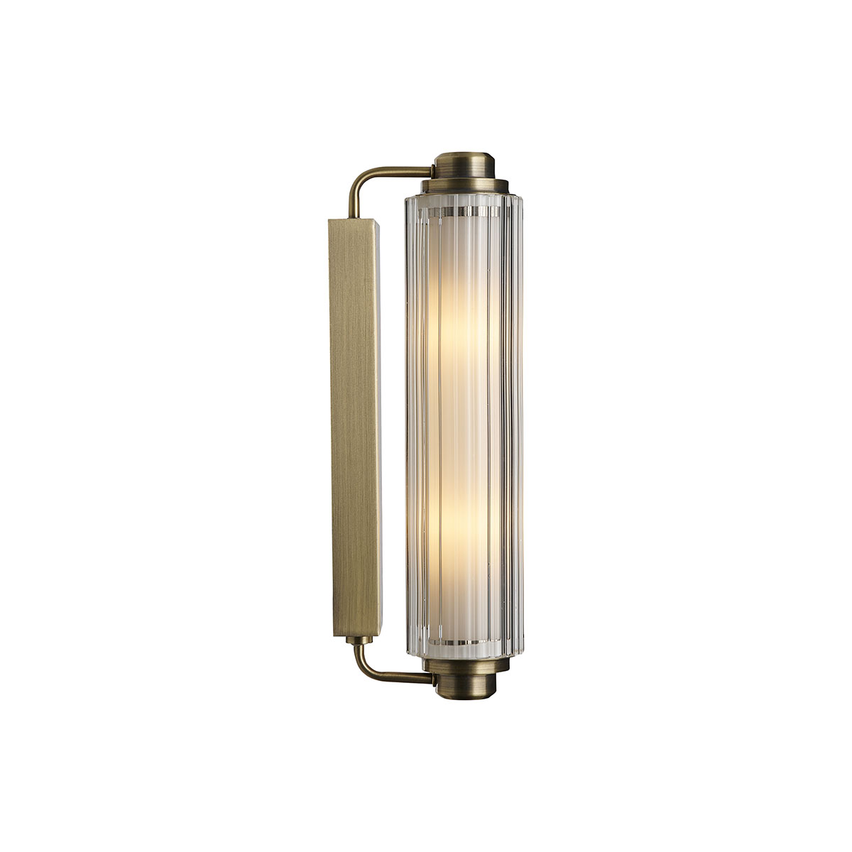Vägglampa Nordlux Nimal Double
