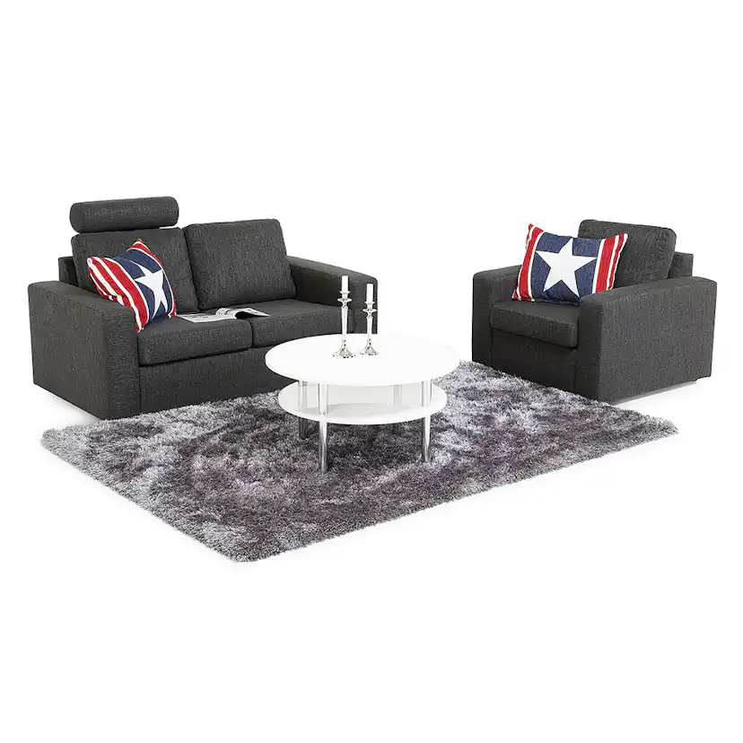 Nackstöd Scandinavian Choice Dux Antracite