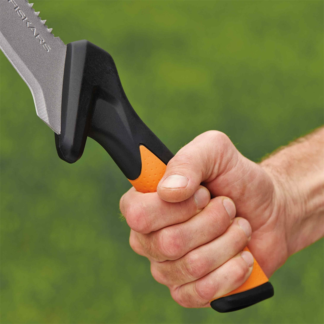 Röjkniv Fiskars Solid Med Såg