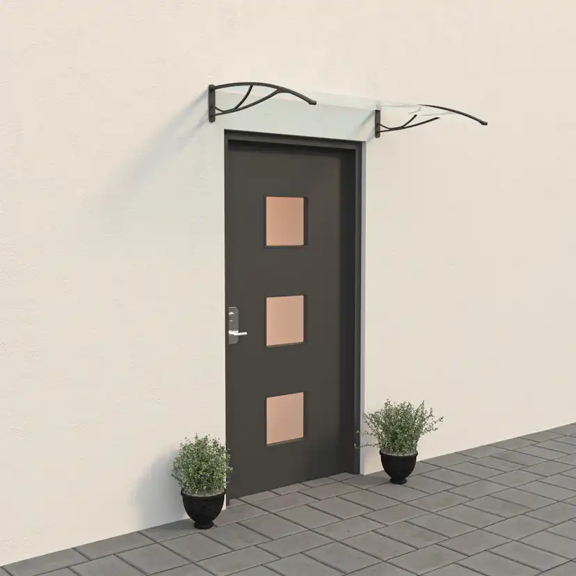 Entrétak Skotte Garden Light
