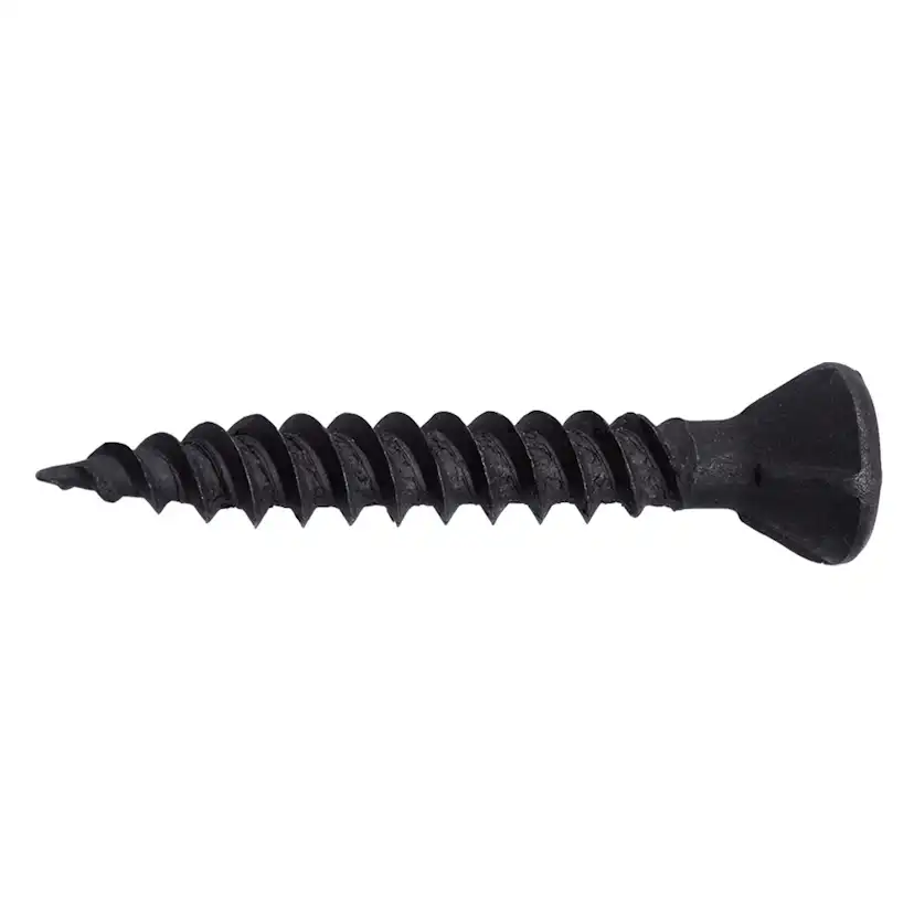 OSB-/Spånskiveskruv Gunnebo Fastening 3,9x28 1000 st Fosfaterad PH2