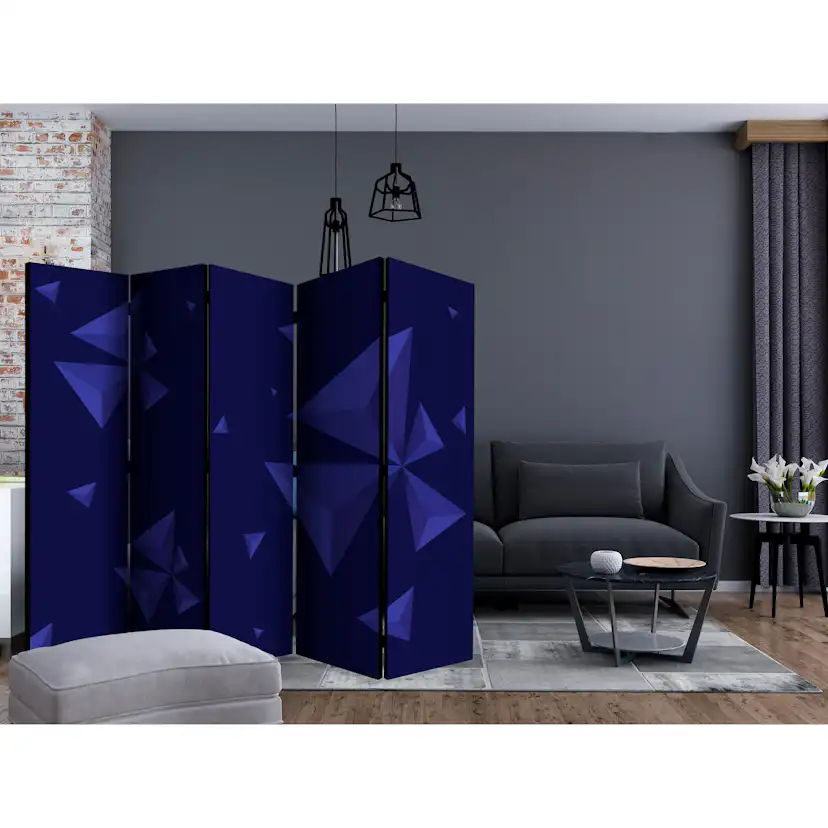 Rumsavdelare Arkiio Meteor Shower II 225x172 cm