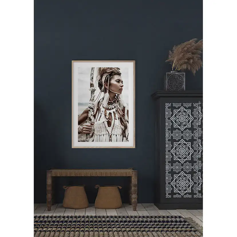 Poster Gallerix Warrior No3