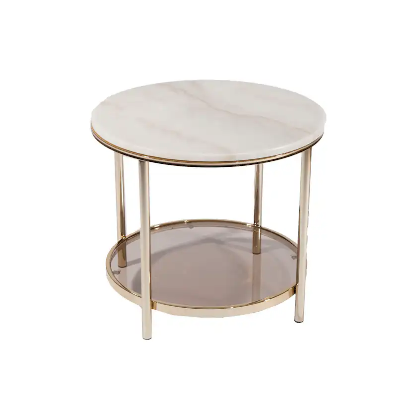 Soffbord Stenexpo Sydney Ø 60 cm