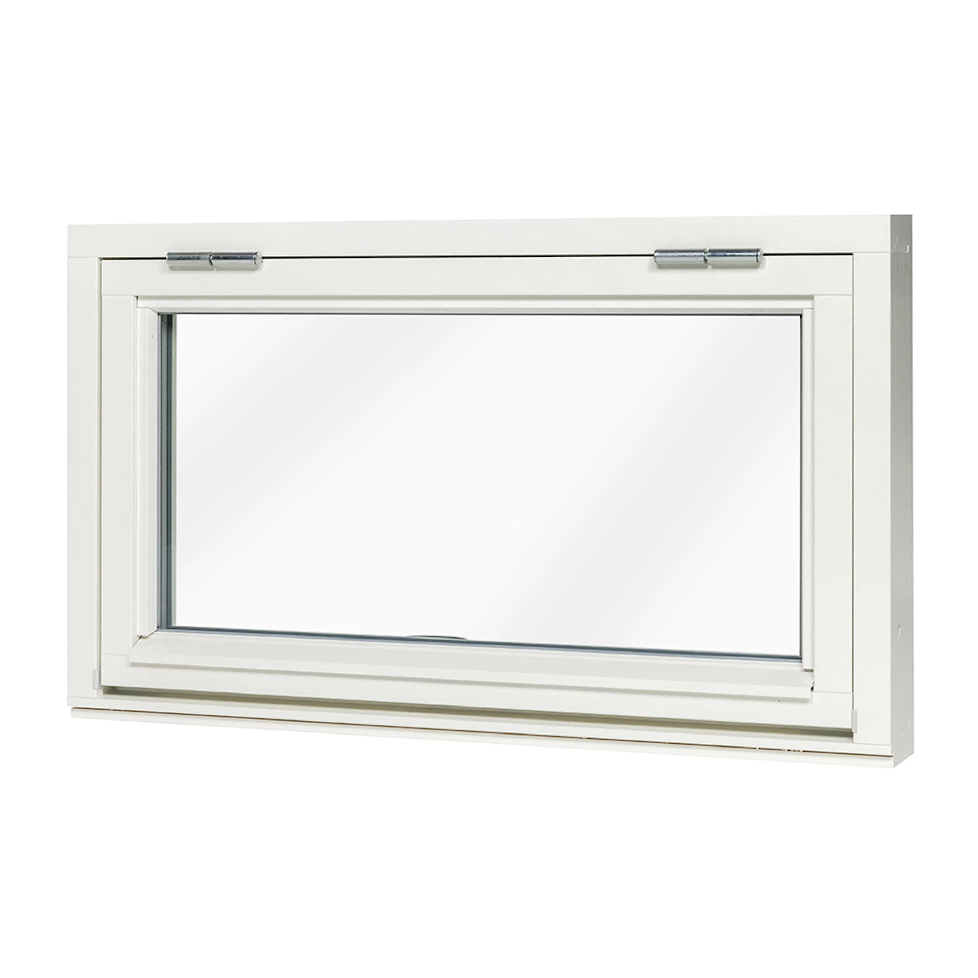 Överkantshängt Fönster Sunnerbo Fönster 3-Glas Trä