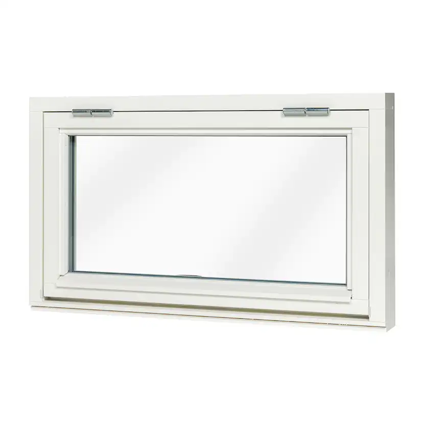 Överkantshängt Fönster Sunnerbo Fönster 3-Glas Trä