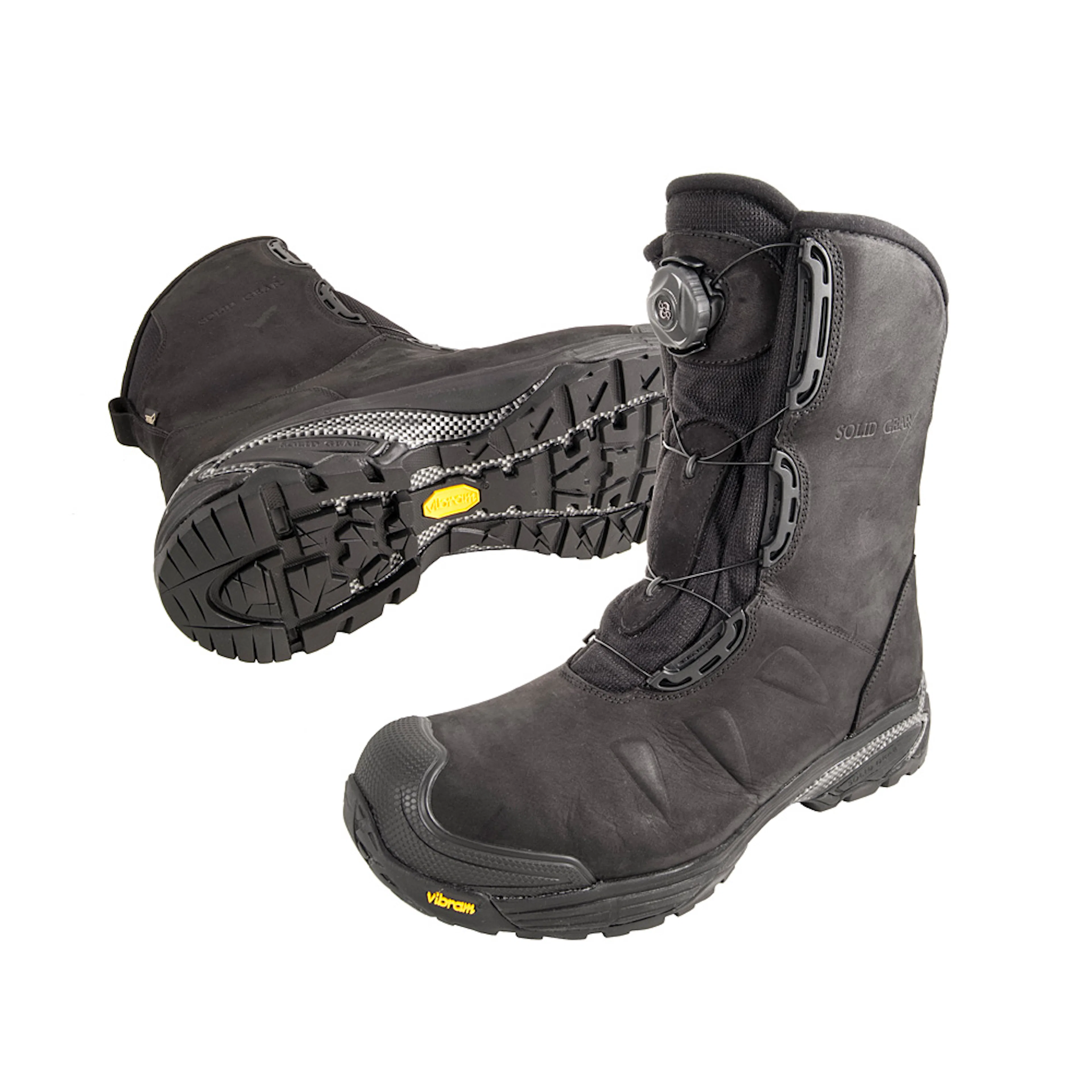Känga Solid Gear Polar GTX