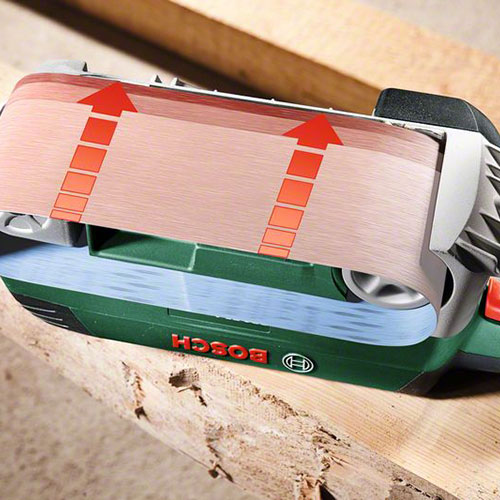 Bandslip Bosch Power Tools PBS 75A