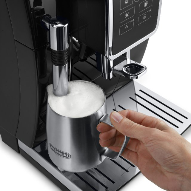 Espressomaskin DeLonghi Dinamica ECAM350.15.B